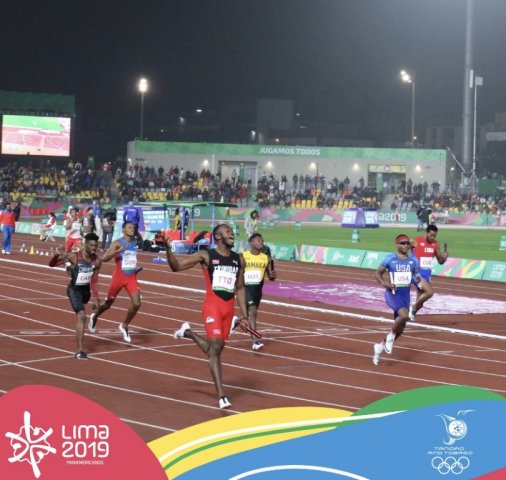 2019 Pan American Games, Lima, Peru